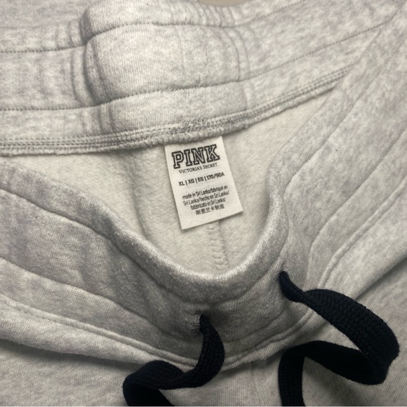 PINK Victoria's Secret Gray Hoodie - Picture 5 of 5